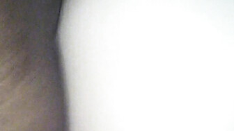 Latina HotWife Nasty talking Doggie w/BBC Bull