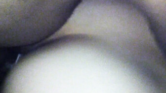 Latina HotWife Nasty talking Doggie w/BBC Bull