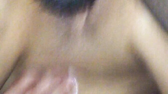 Latina HotWife Nasty talking Doggie w/BBC Bull