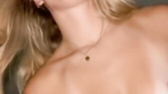 Her eyes tell you how much in lust she was for that black cock