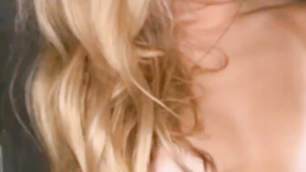 Her eyes tell you how much in lust she was for that black cock