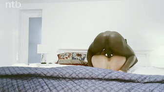 Cuckold PAWG blonde MILF loves to ride huge BBC