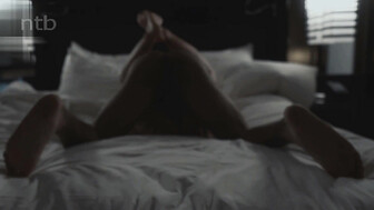 Cuckold blond was taking that bbc while her husband was filming