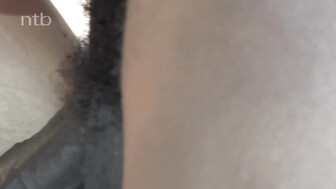 Pretty blonde vs BBC