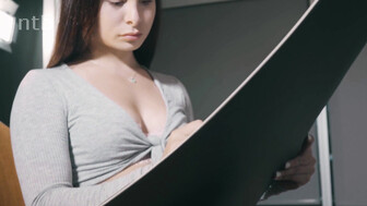 Pretty girl enjoys bbc