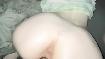 College hottie loves BBC
