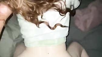 College hottie loves BBC