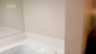 Fiery redhead was riding that big black cock like there's no tomorrow