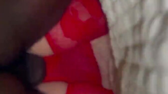 Hot fuck with BBC black friend