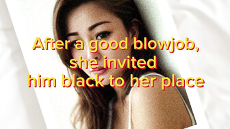 My Hot wife fuck black cock in hotel