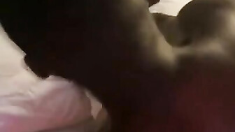 Hot blonde wife BBC doggystyle