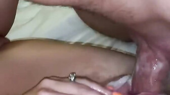 Hubby records bull giving the biggest load over his