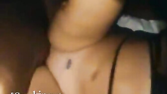 Huge bbc feels good but too big for wife