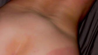 Tiny blonde loves BBC