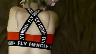 Fuckin phat ass blonde girlfriend