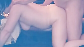 Danielle bred by husbands buddy