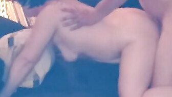 Danielle bred by husbands buddy