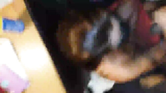 Feeding my black seed to a 50 year old grandmother!