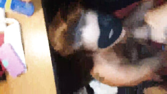 Feeding my black seed to a 50 year old grandmother!