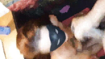 Feeding my black seed to a 50 year old grandmother!