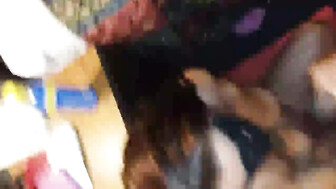 Feeding my black seed to a 50 year old grandmother!