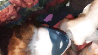 Feeding my black seed to a 50 year old grandmother!