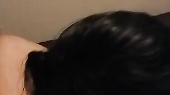 Silky Haired Latina Gave Me a Secretive BJ After Her Fiancé Kept Being Unfaithful