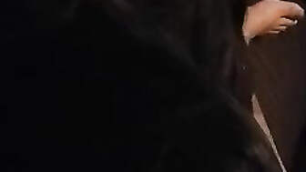 Silky Haired Latina Gave Me a Secretive BJ After Her Fiancé Kept Being Unfaithful