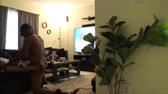 a little foreign pussy