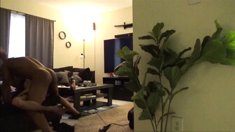 a little foreign pussy