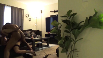 a little foreign pussy