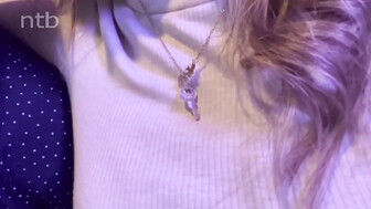 Cuckold blond white milf surprises hubby with some bbc creampie