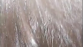 30 Year old hotwife secretly sucking my black, all natural chorizo!