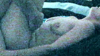 Hot milf cumming hard and face fucking