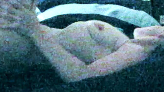 Hot milf cumming hard and face fucking