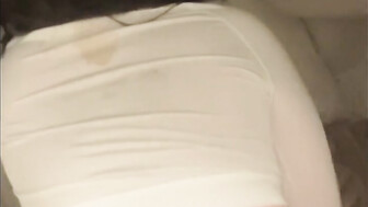 Beg for BBC in slutty white pussy