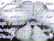 BBC sleeve test and real reactions from my wife.