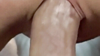 Cuckold action slow-motion