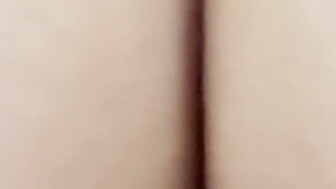 Cuckold action slow-motion