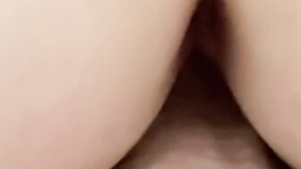 Cuckold action slow-motion