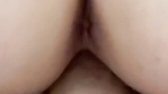 Cuckold action slow-motion