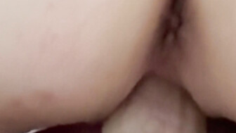 Cuckold action slow-motion