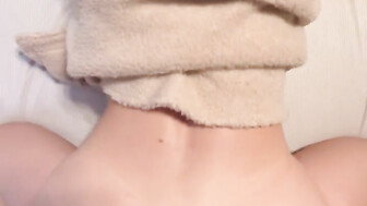 Phat ass girl creampied by huge BBC