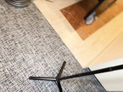 Cuckold white wife takes hubby's massive cumshot on her pretty face