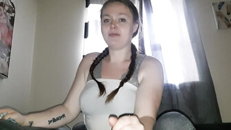 Freaky gf blows Big black dick