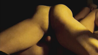 Wife fucked by hubby's work mate