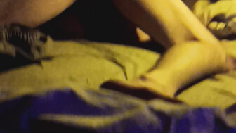 Wife fucked by hubby's work mate