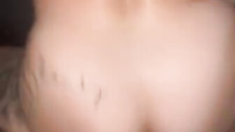 PAWG cheating on BF with big black cock