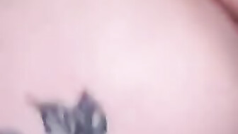 Thick ass white girl takes BBC