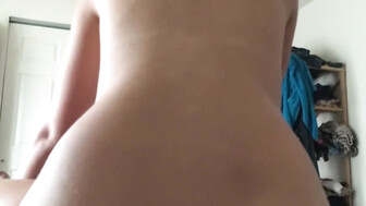 Hot girlfriend loves making BBC cum in her